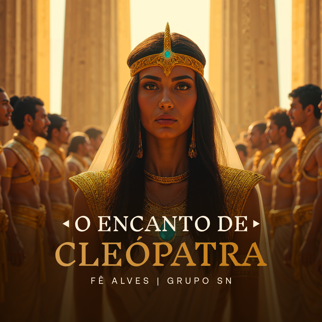 O Encanto de Cleópatra